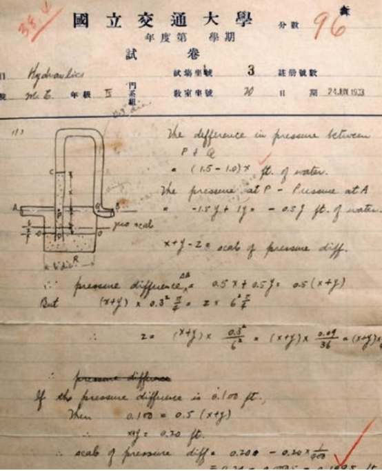 钱学森字体vs衡水字体