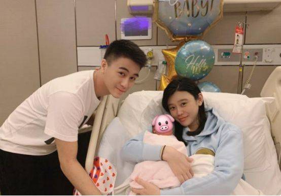 官宣|不顾孕期奚梦瑶？何猷君为妹妹庆生包场夜店，身旁美女陪伴显暧昧