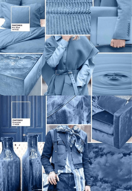 颜色|不管穿大衣还是羽绒服！建议多选这个“气质色”，清新温柔有格调