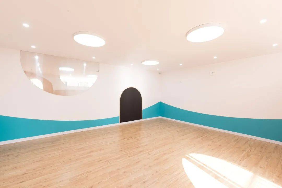 幼儿园墙裙设计应该注意什么怎样的墙裙最安全