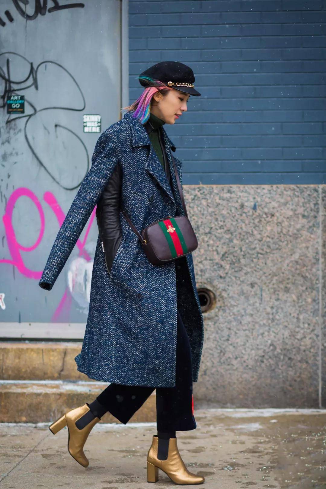 新潮|夏季如何穿的出彩？试试“大衣+帽子”的搭配，时髦新潮一手抓！