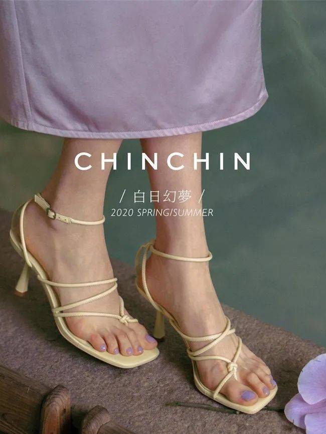 仙女|对不起小白鞋，夏天这5双“仙女凉鞋”=真的好看爆了！