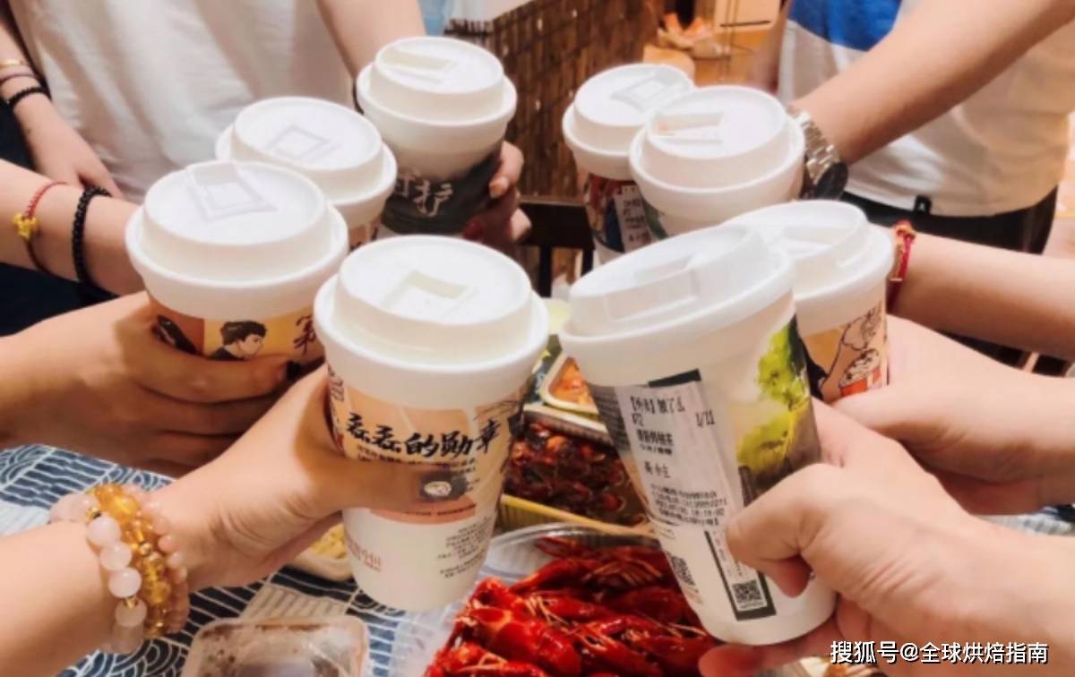 開店300家的長沙茶顏悅色，3天15杯的沉浸體驗，發現的秘密？ 熱愛美食 第7张