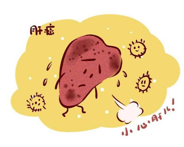 汗孔|若这3个部位经常“发臭”，或许是肝脏在向你“求救”，莫忽视