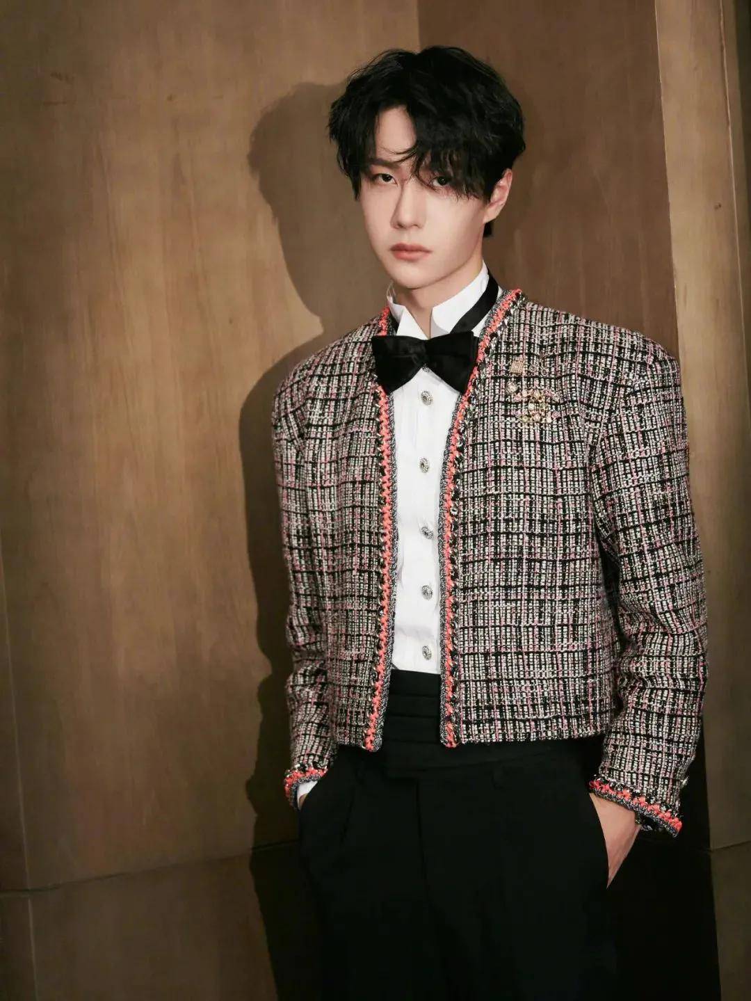 Chanel|娱乐圈的“女装大佬”们