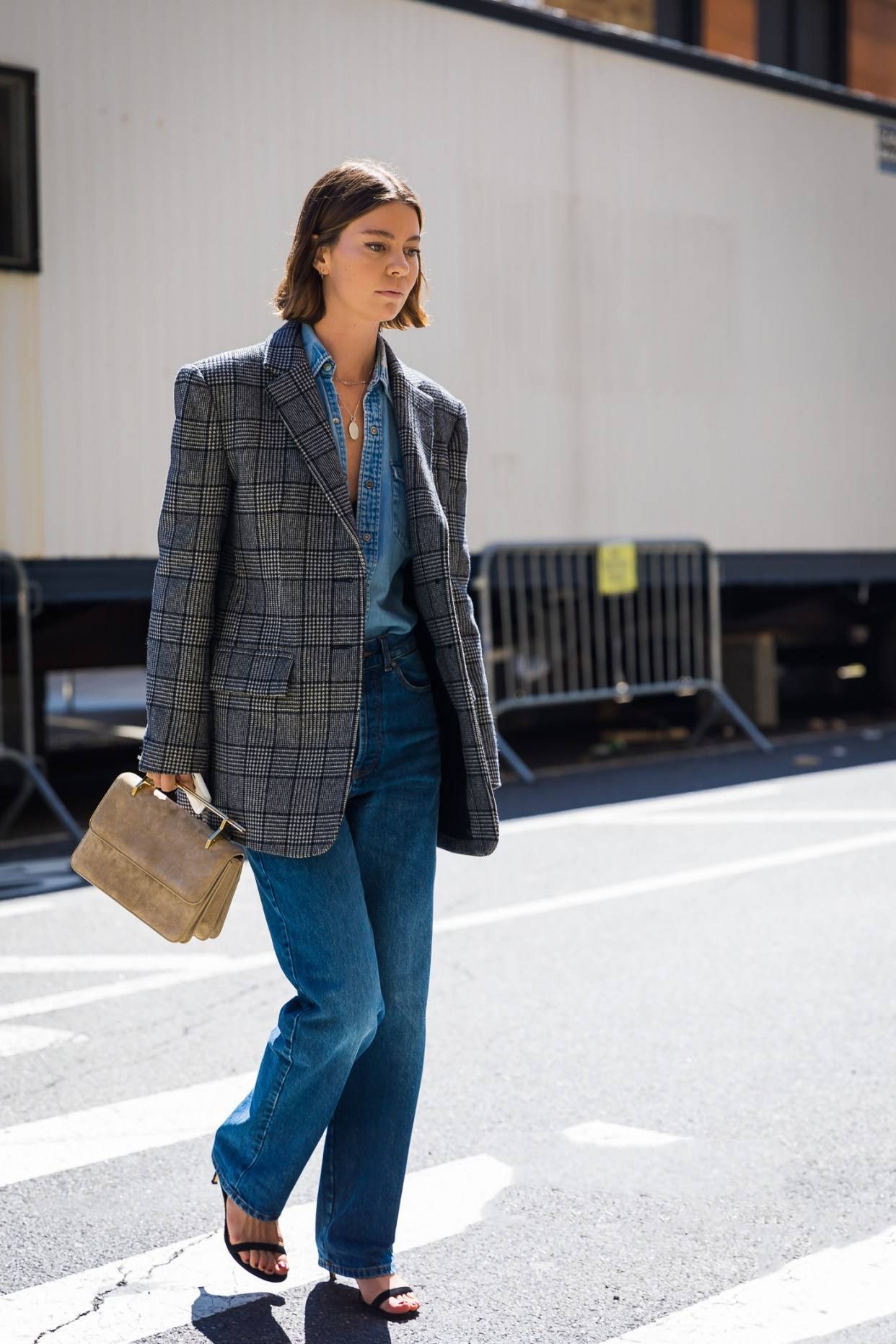 感觉|时髦精都抢着穿的“西装”,这样搭配更加有品味,穿一次就上瘾