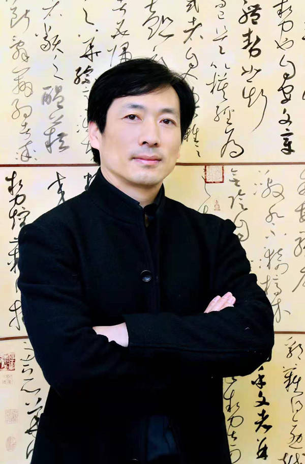 我心依傍钱玉清书法艺术展