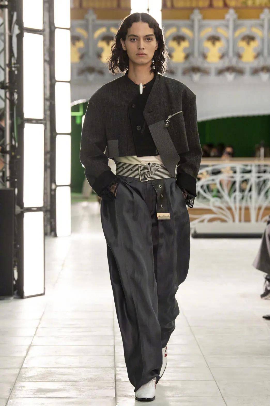 Chanel|娱乐圈的“女装大佬”们