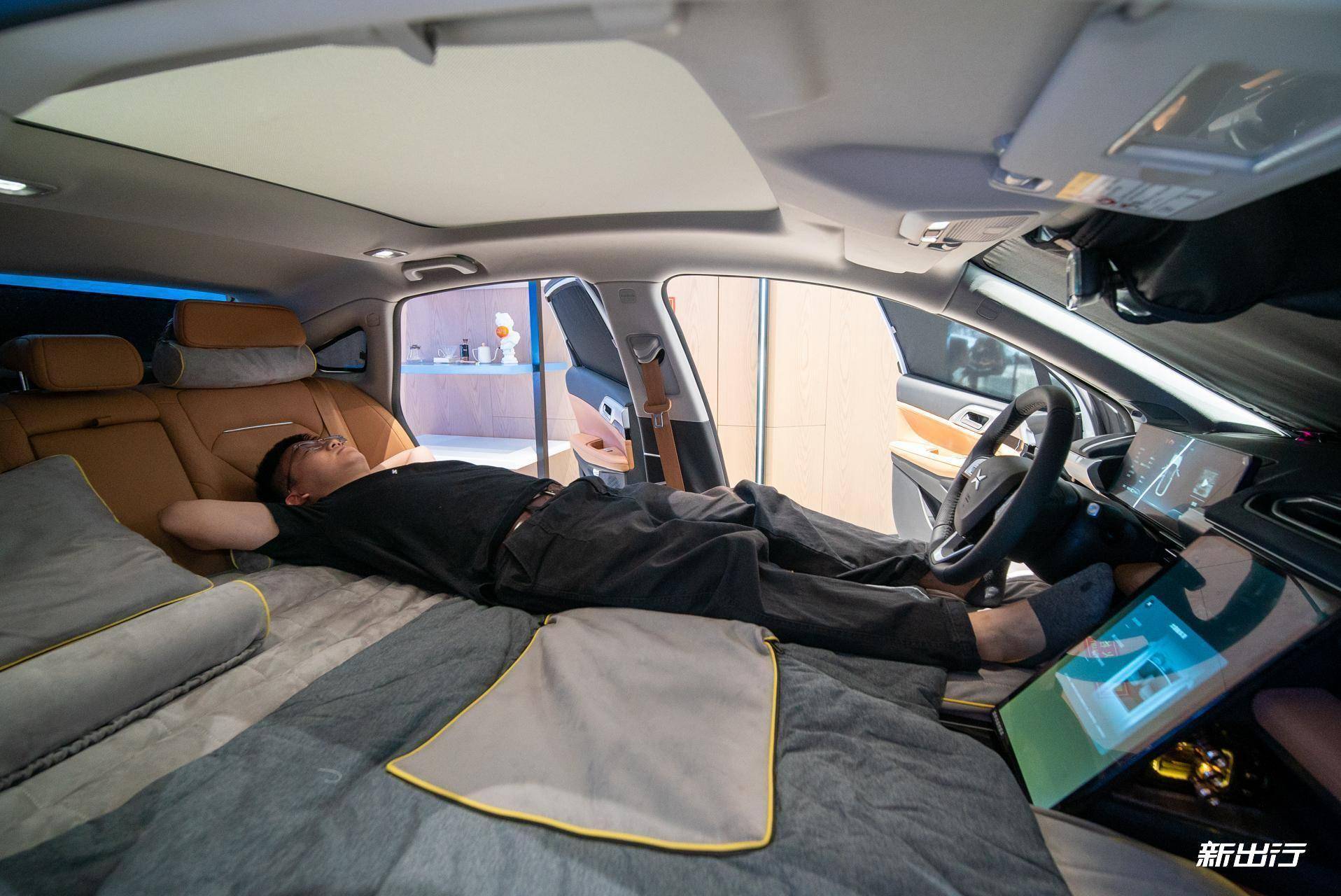 20 万级别带有双激光雷达的唯一选择 小鹏p5 导购分析_搜狐汽车_搜狐