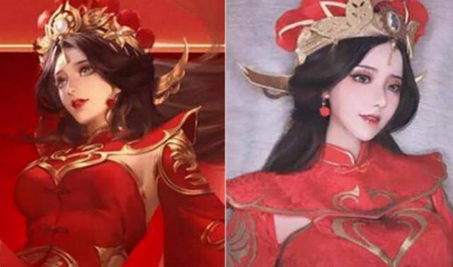 图片[6]-当COSER把cosplay玩到极致，网友戏称：这是富江本人来了吧？-四季巴士