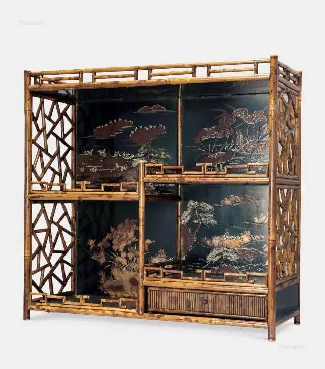 博古架存古赏今可驾驭古典也能表达简约