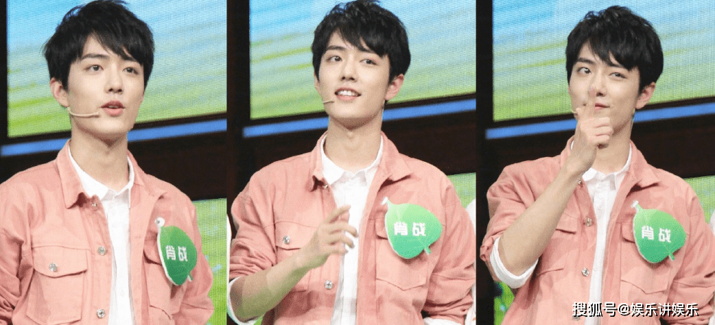 摩托|肖战王一博告诉你:撞衫会上热搜,但是撞衣柜不会!