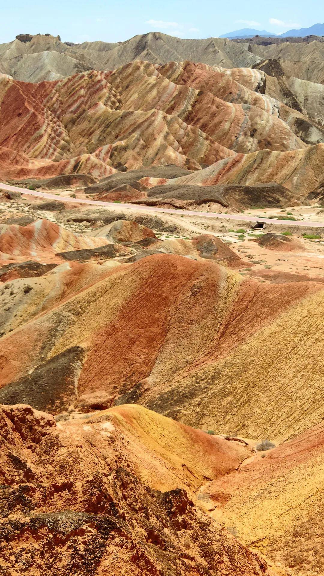 见闻记录|流浪的亨利慕时-两周三千公里，带你走丝路和天路（上篇）