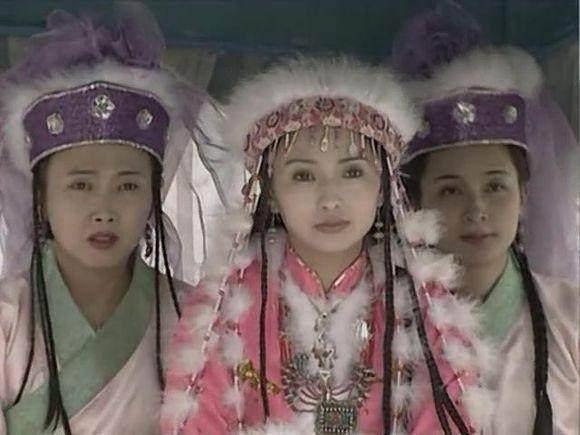 人世|古装第一美女排行榜：孙俪第8，第二不在人世，第一无人超越