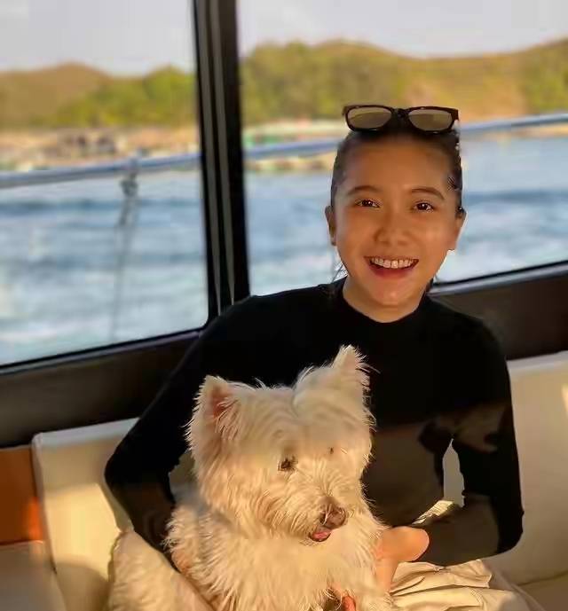 李泽楷新宠曝出,神如杨颖,将变为第二汤唯_林宣