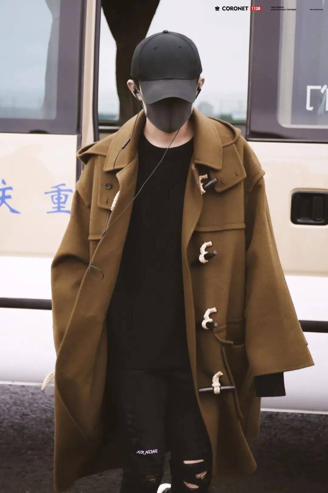 Chanel|娱乐圈的“女装大佬”们