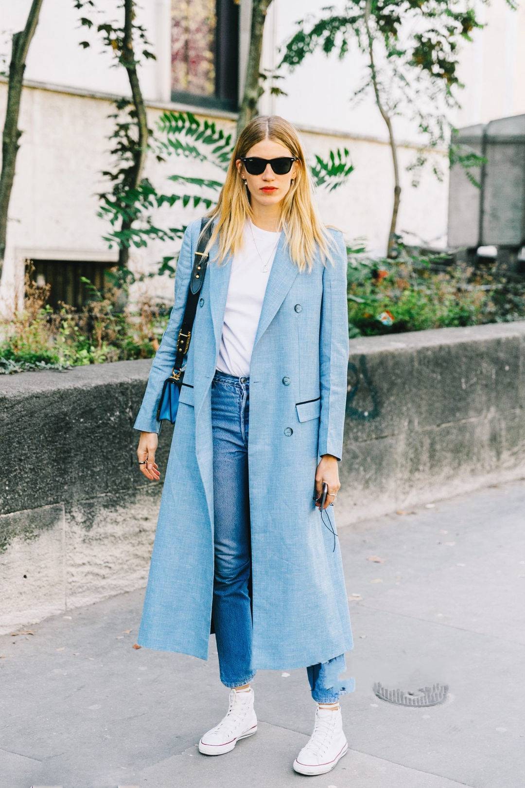 颜色|不管穿大衣还是羽绒服！建议多选这个“气质色”，清新温柔有格调