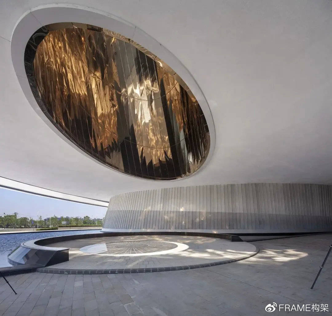 一周设计丨全球最大天文馆近日将开放 Unstudio Big投资spaceform 粉紫色