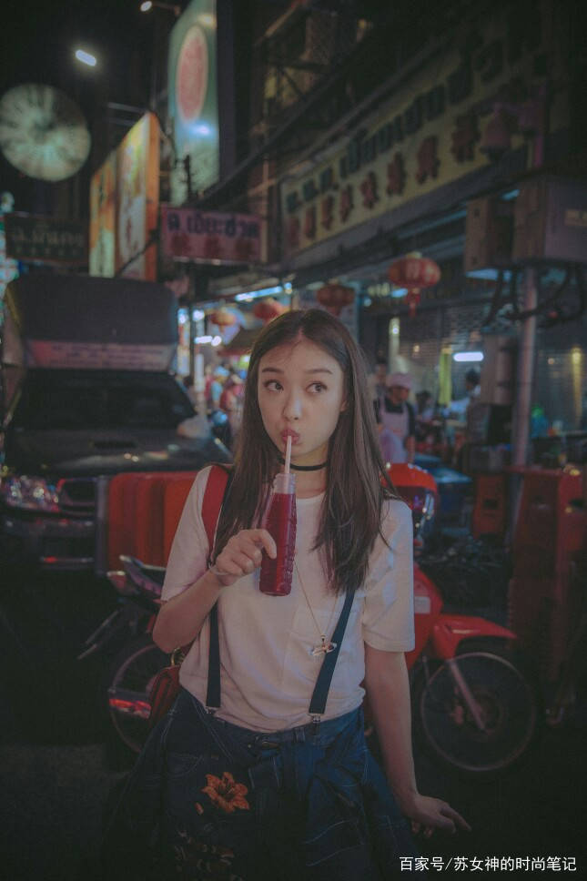 感觉|不管穿裙子还是裤子，最好别配卫衣，跟着倪妮这样穿，漂亮极了