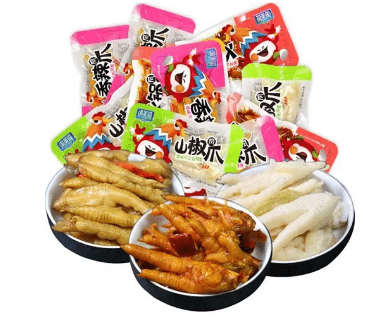 品牌|吃零食搭档小零食，天天都是快乐假期！