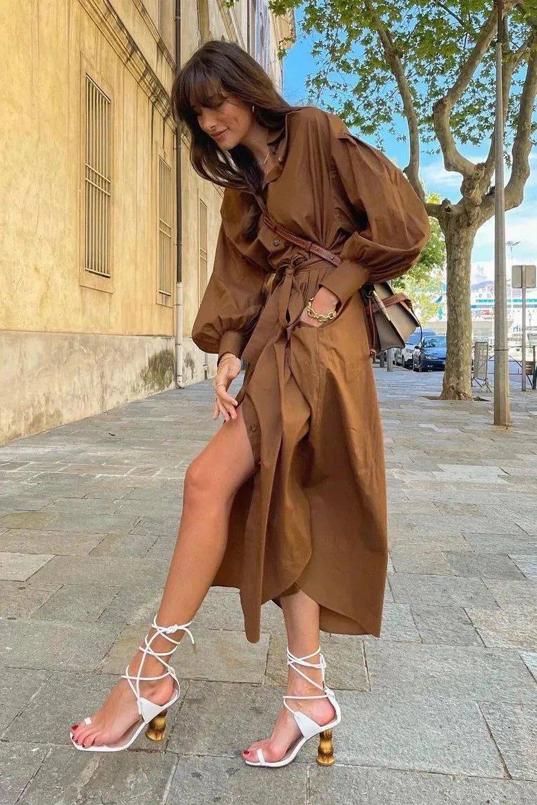 仙女|对不起小白鞋，夏天这5双“仙女凉鞋”=真的好看爆了！