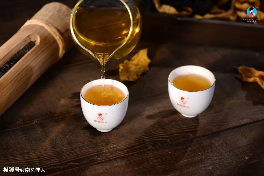 竹子|茂林修竹，遇见茶香