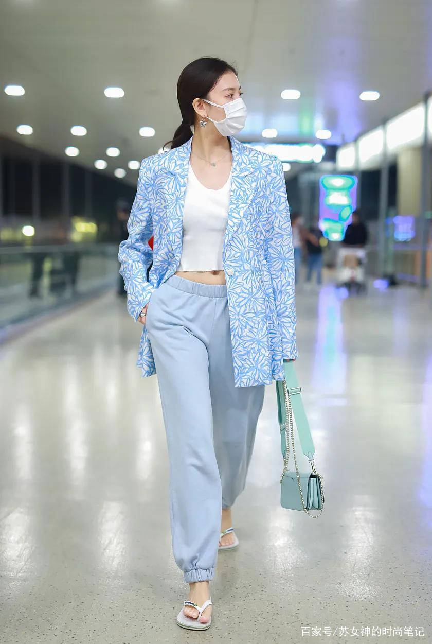 夏天|奔三女人夏天别胡乱穿，试试这6个颜色，减龄洋气，不好看算我输