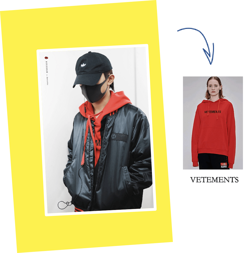 Chanel|娱乐圈的“女装大佬”们