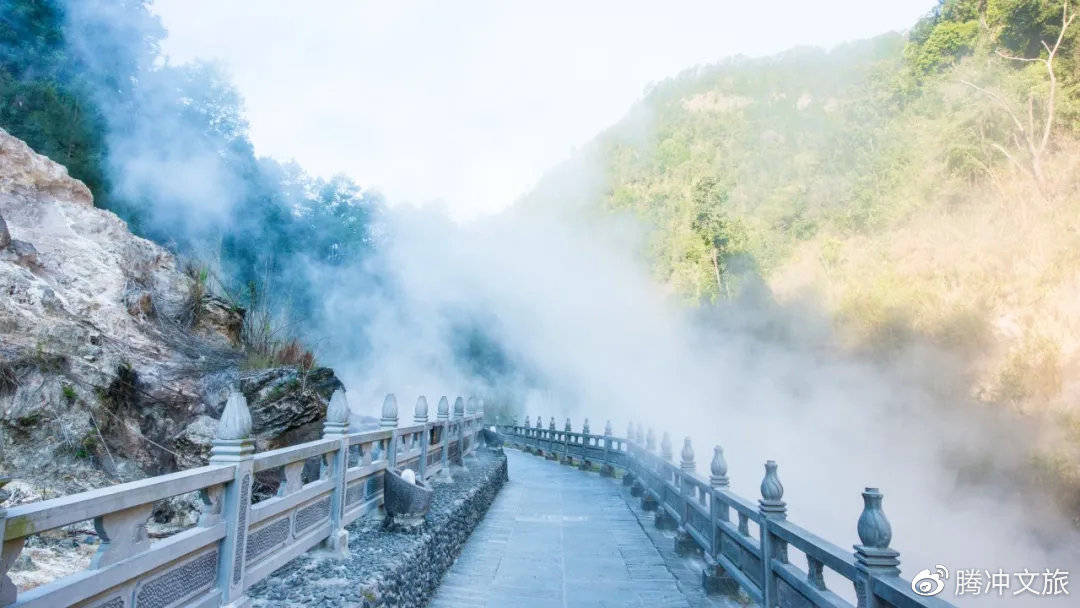 自然环境|暑期游丨轻松一夏，快来get腾冲火山热海玩美攻略！