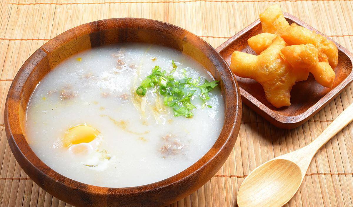 作何|如果在6种早餐里选择一种连吃一个月，你会作何选择？朋友都选第4