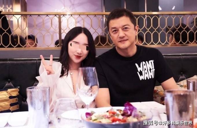 原创李亚鹏现在的老婆是谁据说他的女友是个身价百亿的富豪