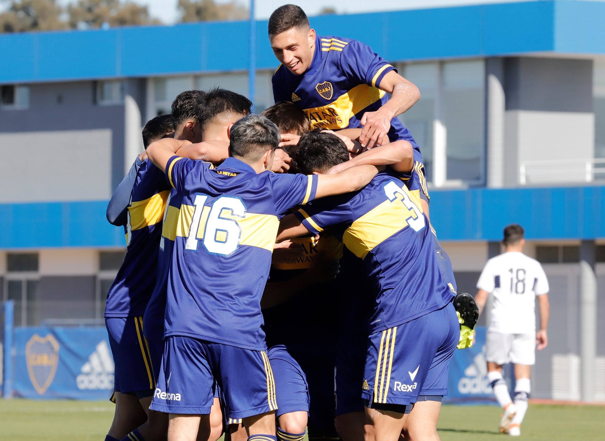 原创2021年南美解放者杯18决赛第二回合米内罗竞技vs博卡青年