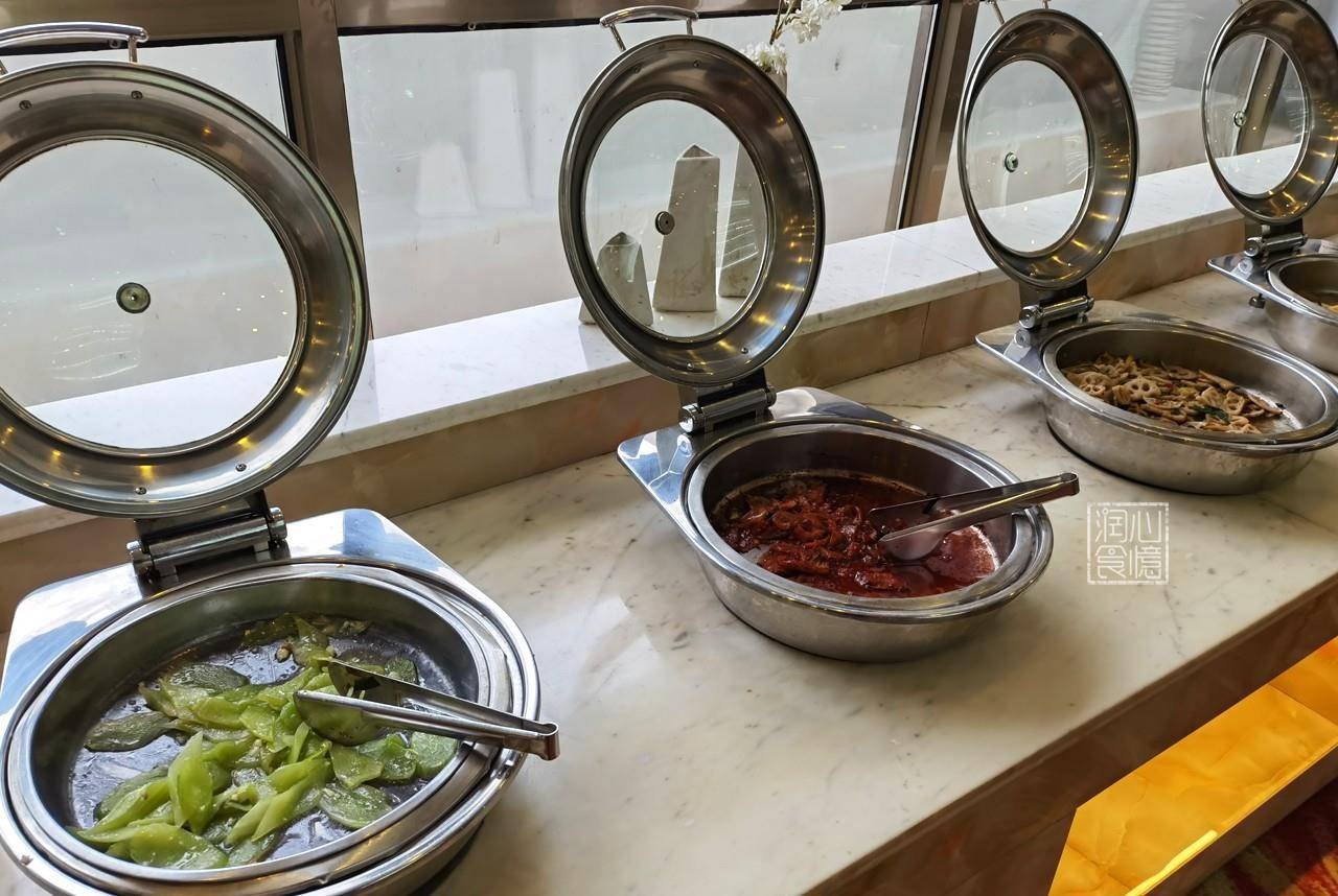 包就好|晒一晒3星酒店的自助早餐,花样多到吃不过来,要是能打包就好了