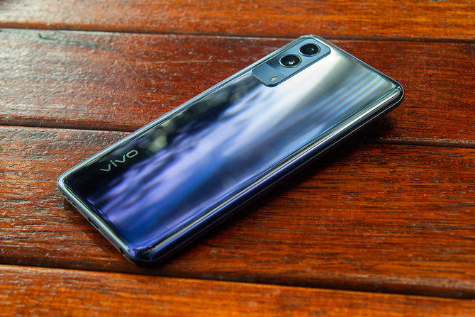 电池|vivo Y53s详细体验：不到2千元可以拥有的高颜值大电池5G机
