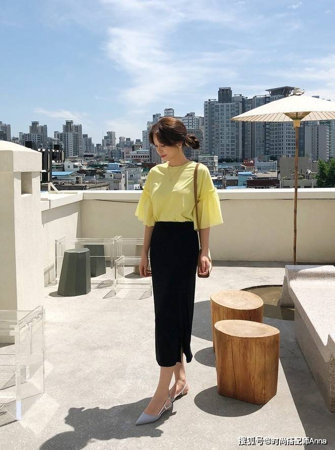 整体|小个子通勤穿衣要精致,试试这4个显高又时尚的单品,穿出优雅