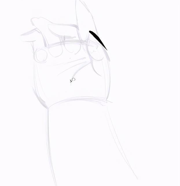 怎么画小孩的手 726131daf00d4ae09f6a534285c3d9c8.jpeg