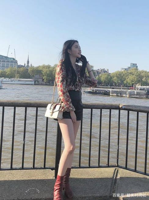 王文|华谊千金恋上富二代快速发福，腰粗腿粗变丰满，强行P图手变形了
