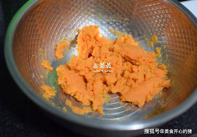 红薯|一根红薯，一个鸡蛋，加点面粉，做成美味小早餐，孩子吃得很开心