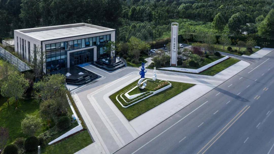 德纳兰设计近作阜丰观澜郡流影墨韵