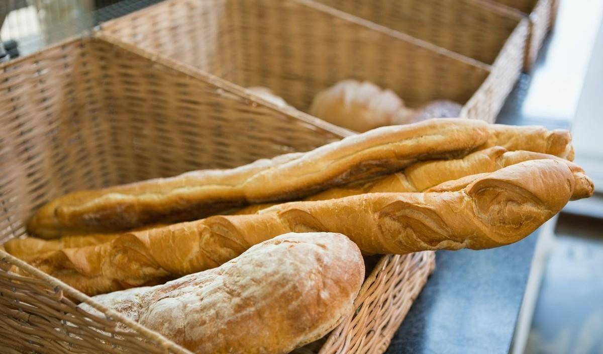 因为|见识了法国人的“进阶式”早餐,才明白什么叫单调,网友:没法吃