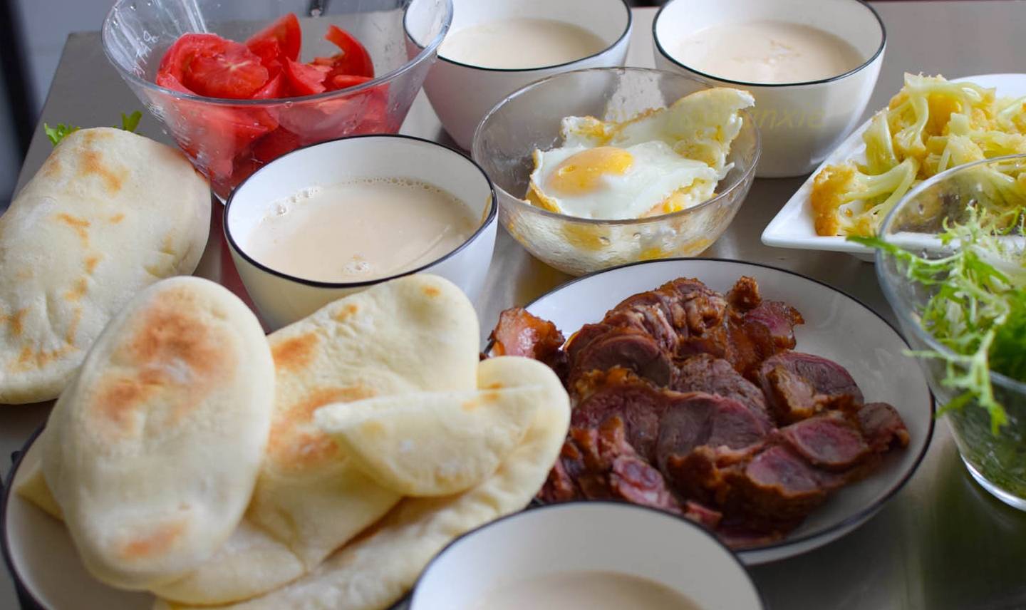 蔬菜|不知道早餐吃什么,看蟹姐7天不重样搭配,简单好做孩子爱吃