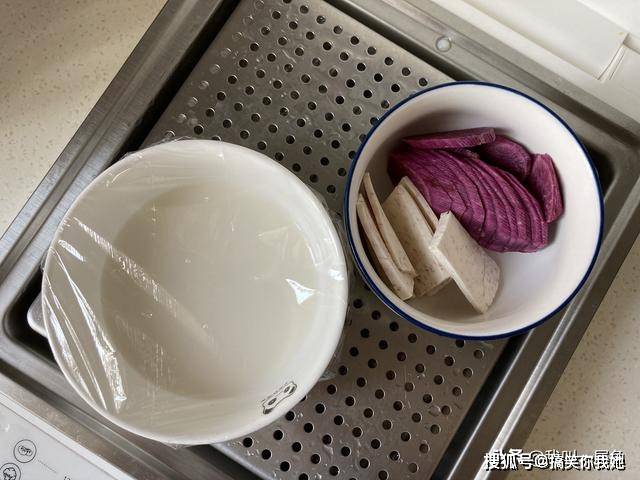 做法|最近迷上了这减脂早餐，软糯Q弹，做法简单营养全面，天天吃不腻