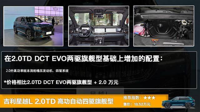 0td dct evo两驱尊贵型.