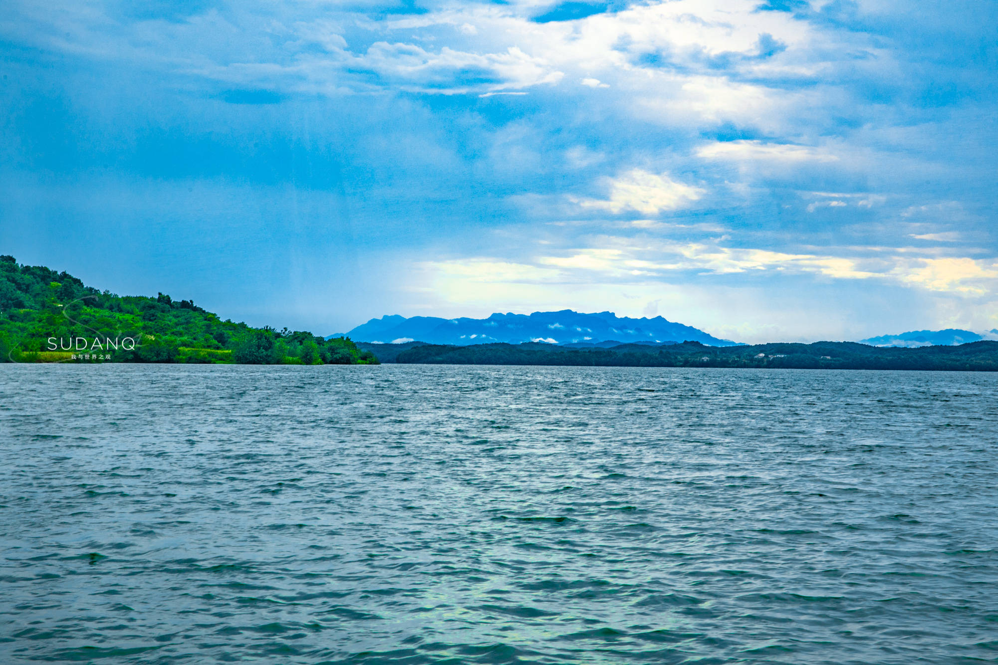 原创自驾荆州,发现湖北也有个"千岛湖",优美环境堪称疗养胜地