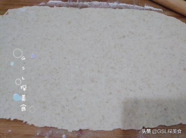 做法|早餐面食这样做,卷一卷,煎一煎,咸香劲道好消化,老少皆宜