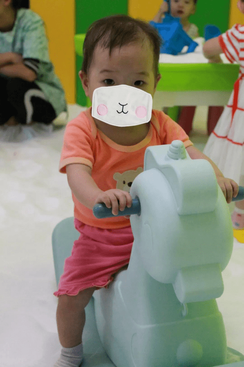 李迺茹|爱佑新生儿童养护中心为病患孤儿提供专业的医疗养护