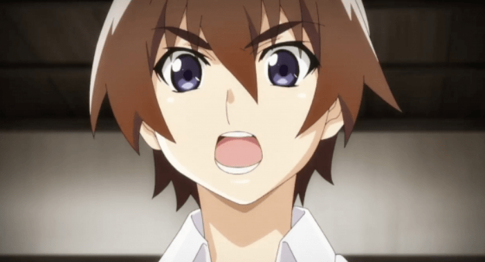 动漫 最惨主角 为了拯救世界 他们的悲惨经历 角色