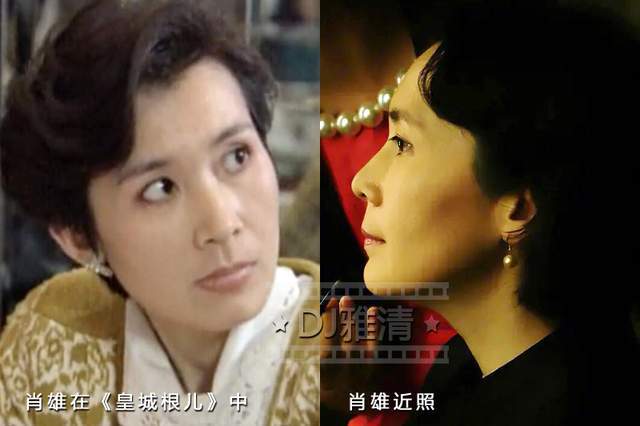 原創皇城根兒29年十位主演今昔對比那時肖雄又美又颯王志文還是小鮮肉