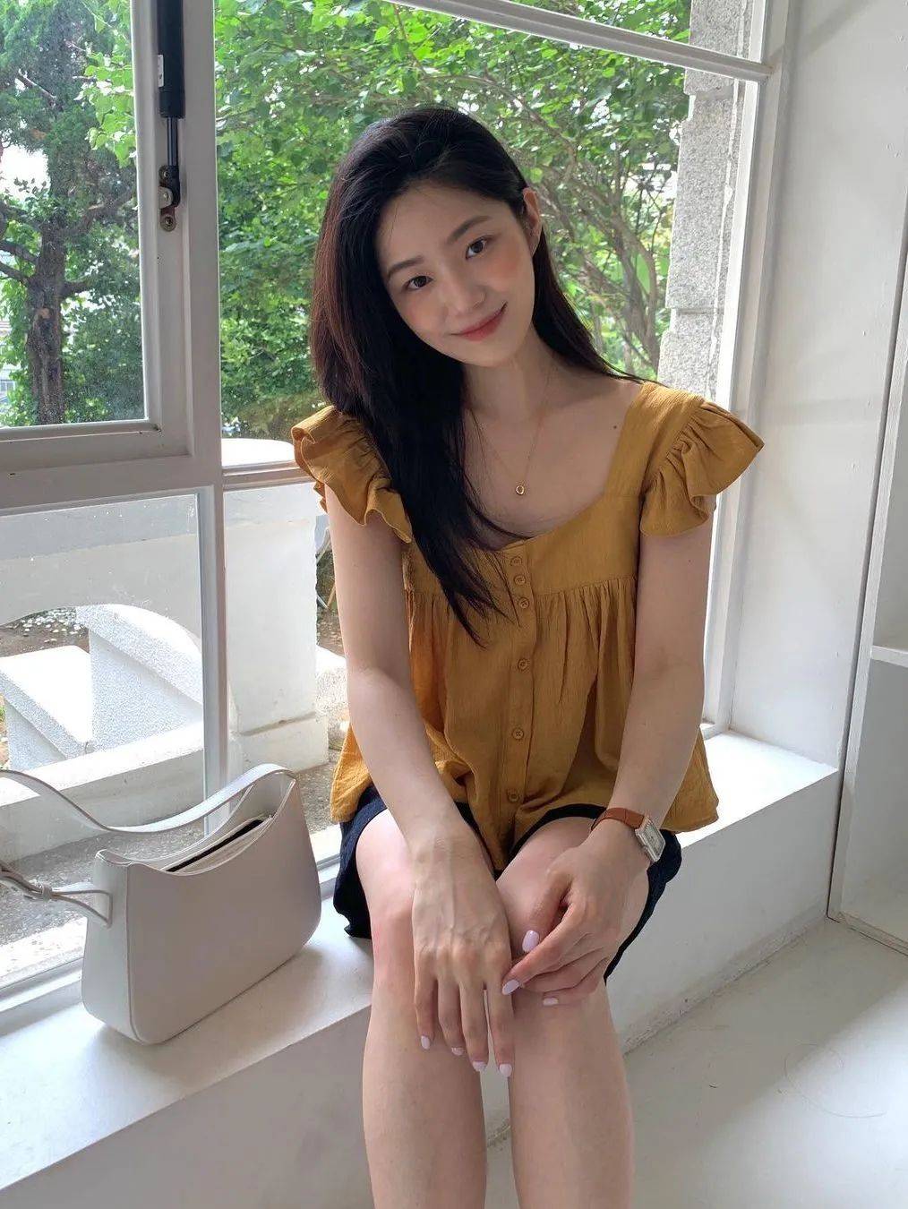魅力|夏季最美气质精穿搭！谁穿谁气质！