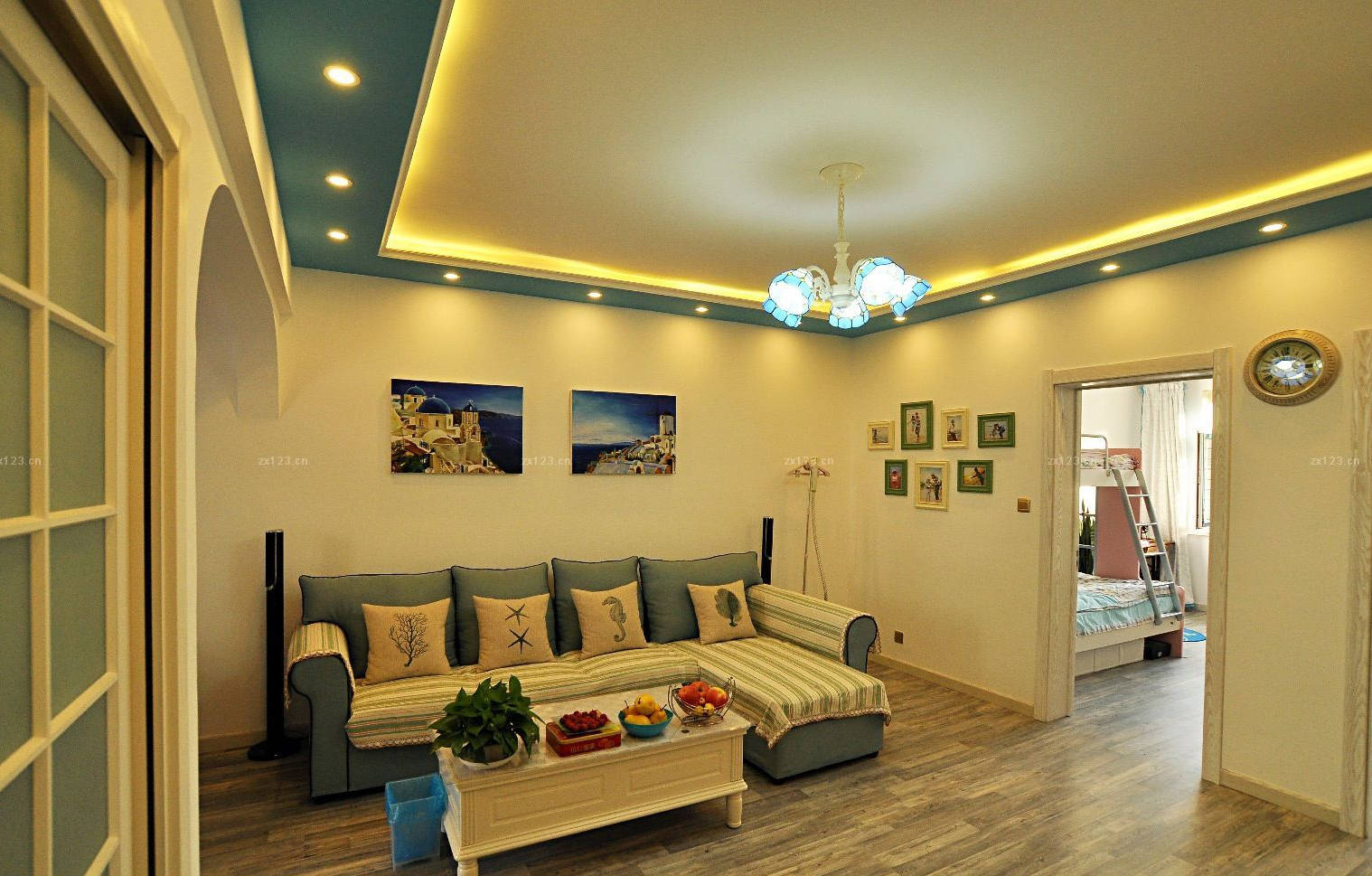 天花板吊顶的装法这些禁忌不能犯